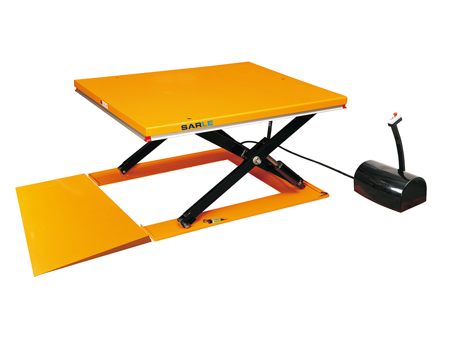 超低固定升降平臺