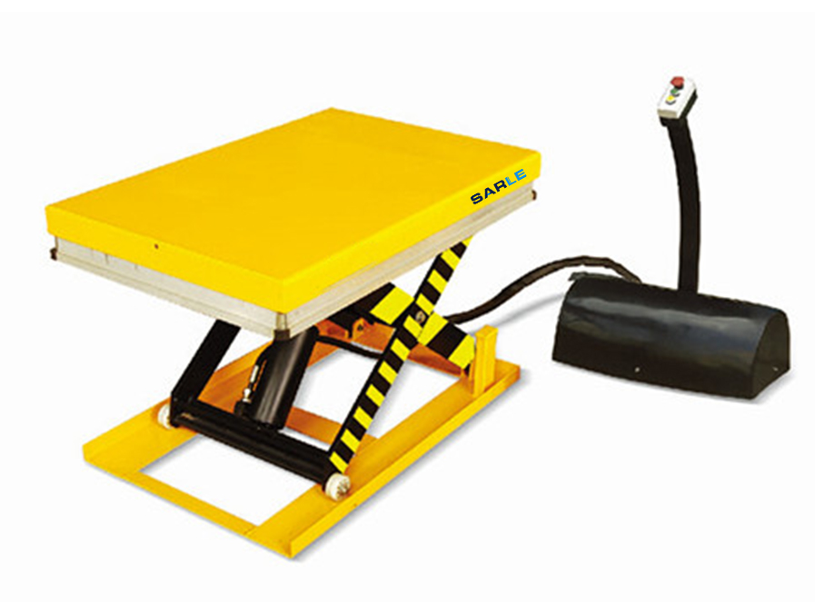 迷你型固定升降平臺