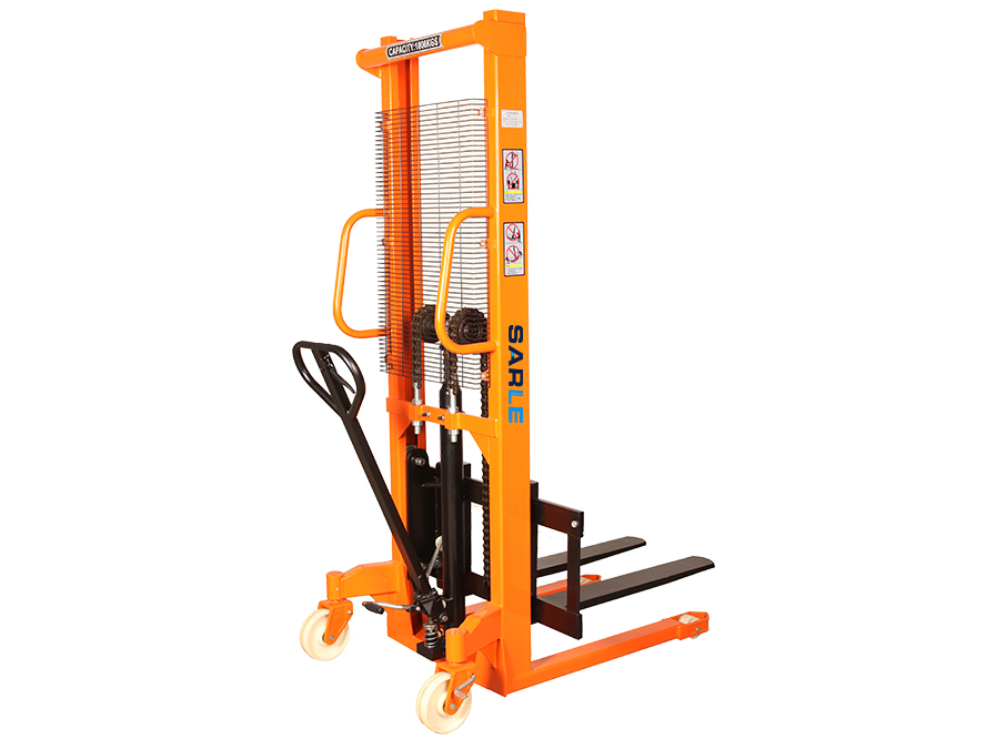 手動堆高車（鍛打貨叉）