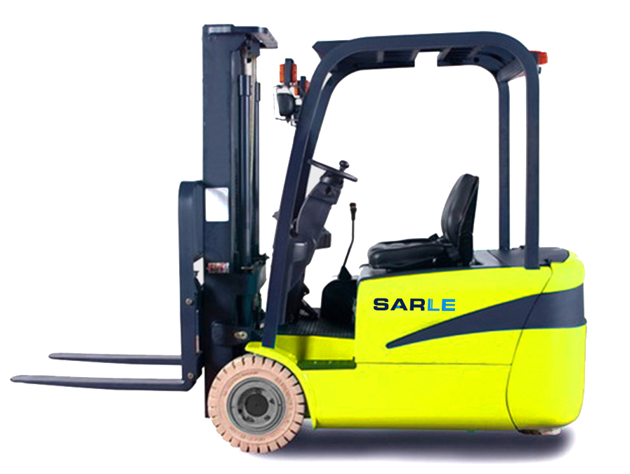 三支點(diǎn)電動(dòng)平衡重叉車(chē)