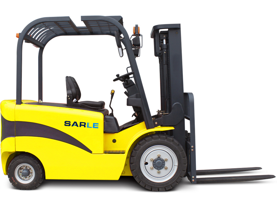 四支點(diǎn)平衡重電動(dòng)叉車(chē)