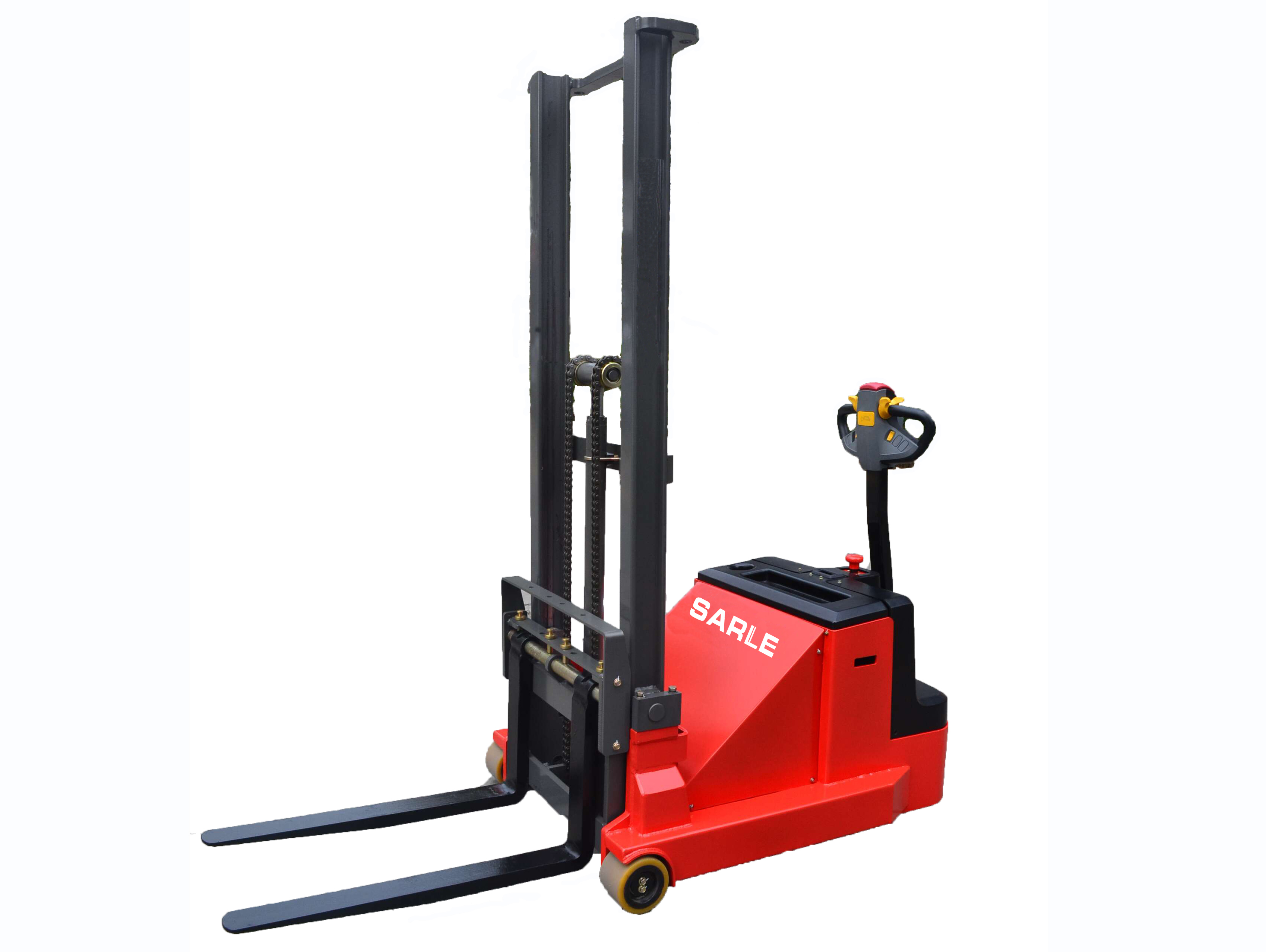 步行平衡重式電動堆高車